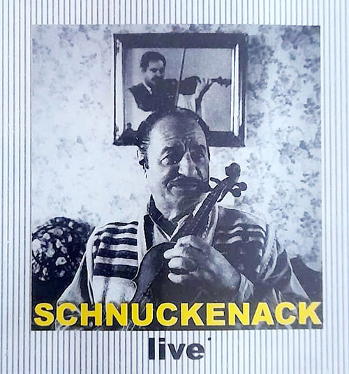 CD mit dem grossen virtuosen Gypsy Geiger Schnuckenack Reinhardt